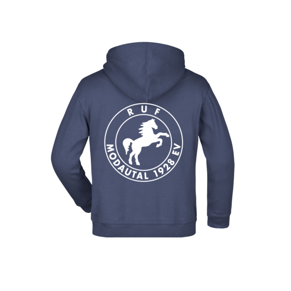 Rückendruck - Hooded Sweat Junior Miniaturansicht