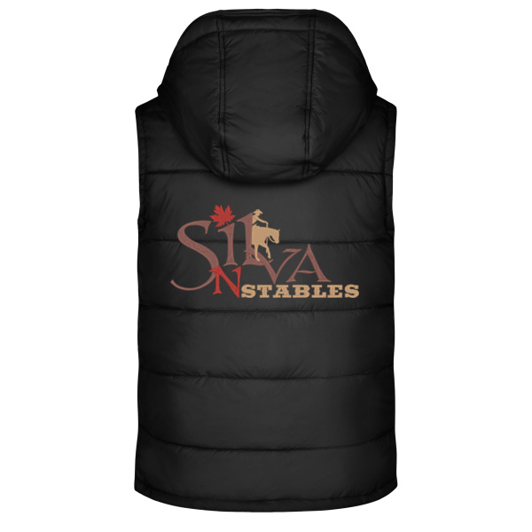 Rückenstick - Men's Padded Vest Miniaturansicht