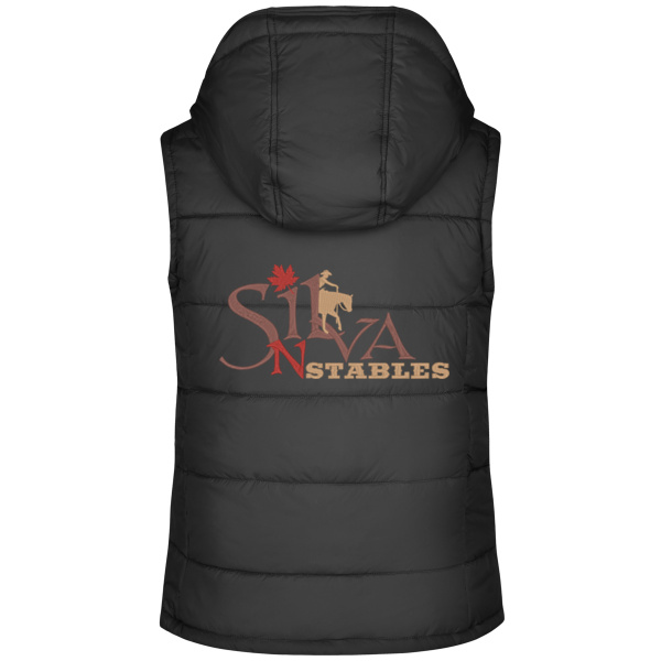 Rückenstick - Ladies' Padded Vest Miniaturansicht