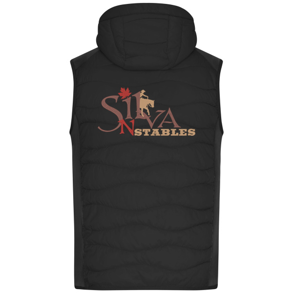 Rückenstick - Men's Hybrid Vest Miniaturansicht