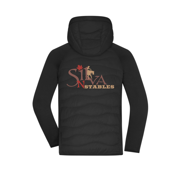 Rückenstick - Men's Hybrid Jacket Miniaturansicht