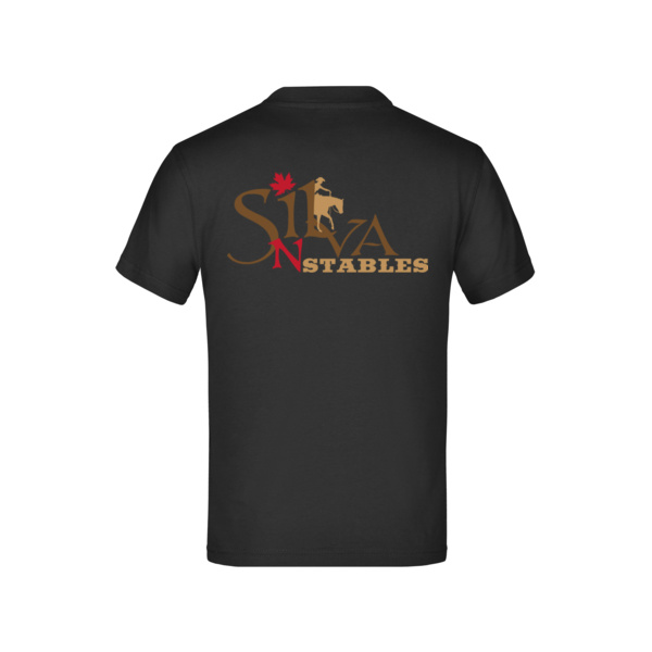 Rückendruck - Junior Basic-T Miniaturansicht