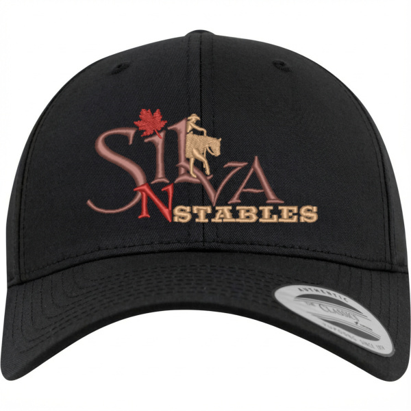 Stick - Curved Classic Snapback Miniaturansicht