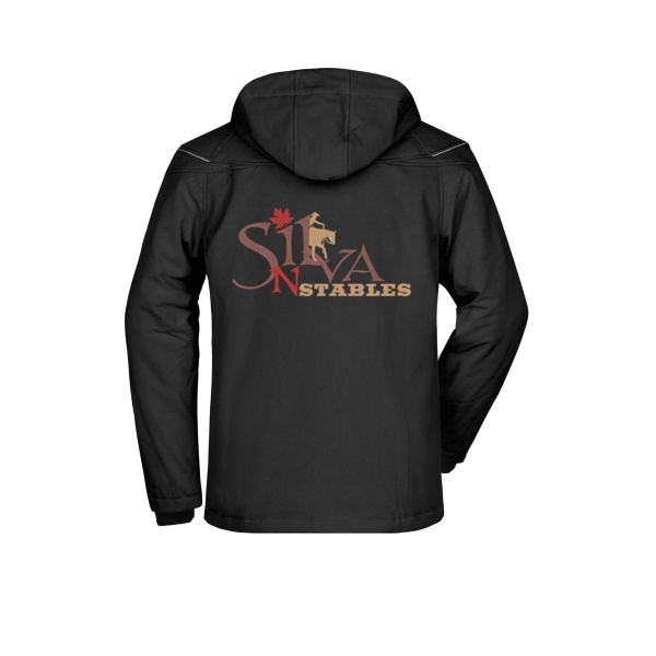 Rückenstick - Men’s Winter Softshell Jacket Miniaturansicht