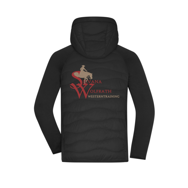 Rückenstick - Men's Hybrid Jacket Miniaturansicht