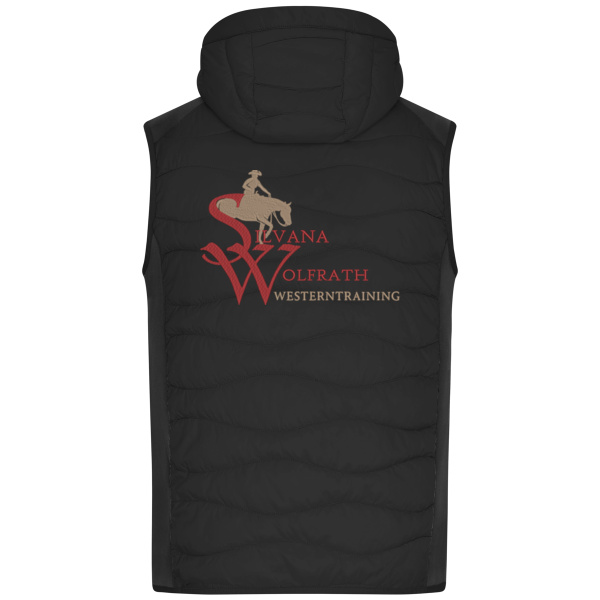 Rückenstick - Men's Hybrid Vest Miniaturansicht