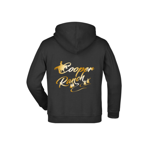 Rückendruck - Hooded Sweat Junior Miniaturansicht