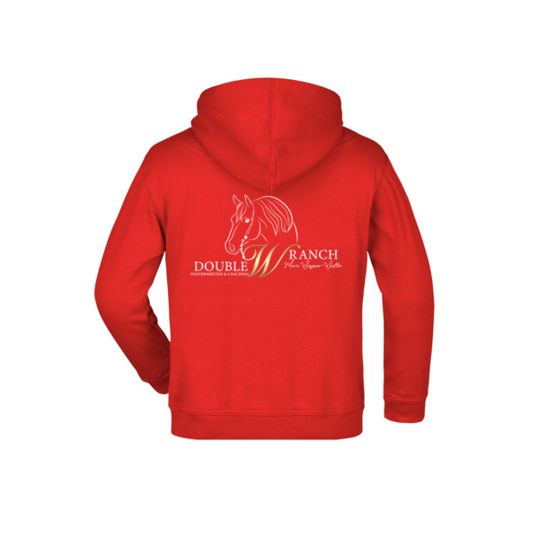 Rückendruck - Hooded Sweat Junior Miniaturansicht