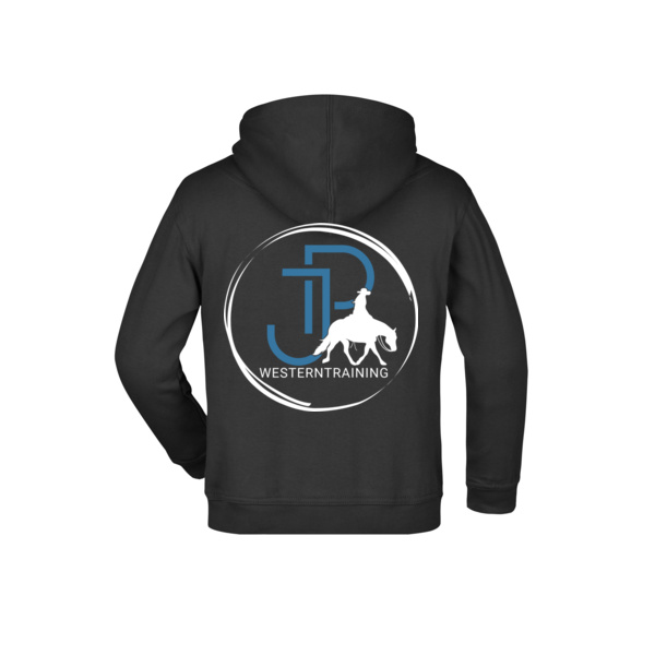 Rückendruck - Hooded Sweat Junior Miniaturansicht