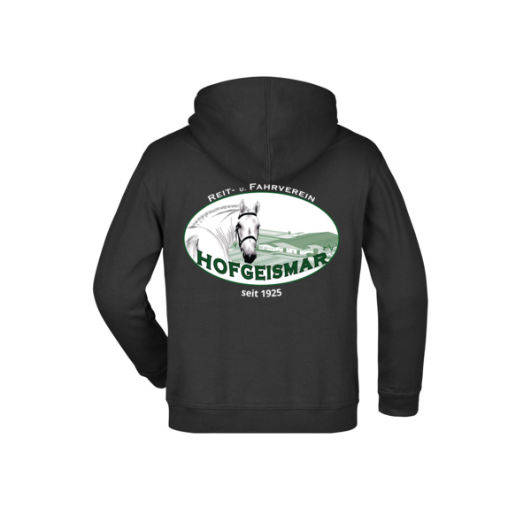 Rückendruck - Hooded Sweat Junior Miniaturansicht